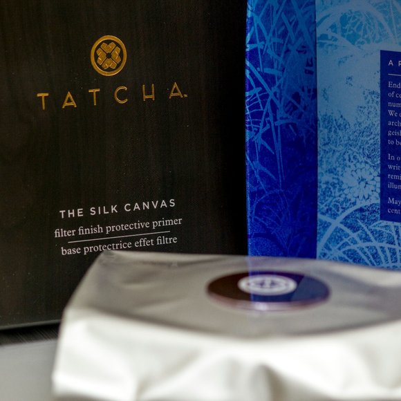 TATCHA The Silk Canvas Protective Primer 20g - Picture 3 of 4